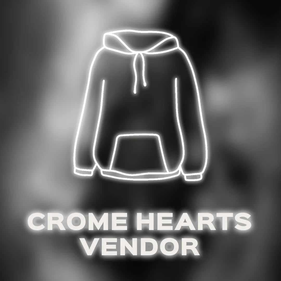 Chrome heart vendor