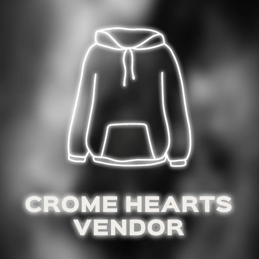 Chrome heart vendor