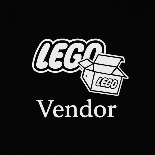 Toy vendor