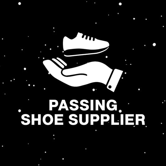 Shoes vendor